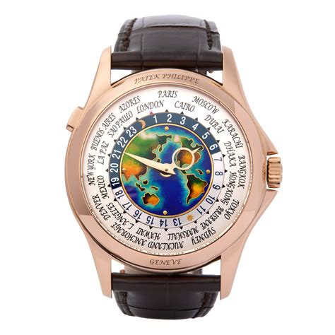 patek philippe earth